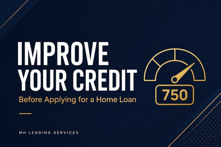Improve Your Credit Before Applying for a Manufactured Home Loan