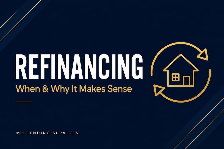 Mobile Home Refinancing: When and Why